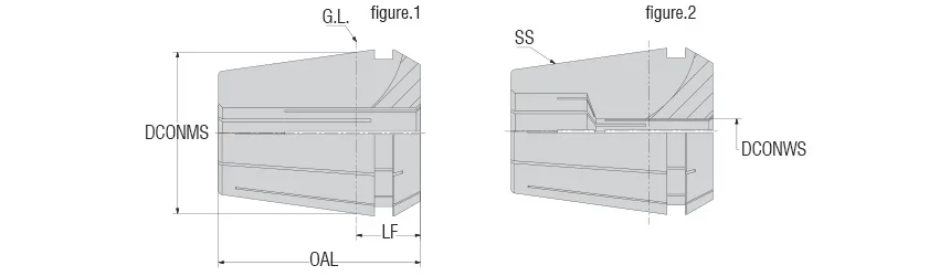 COLLET CHUCK ER11